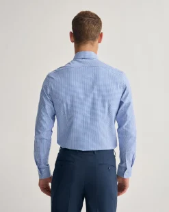 Beckton Slim Fit Cotton Shirt