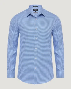 Beckton Slim Fit Cotton Shirt