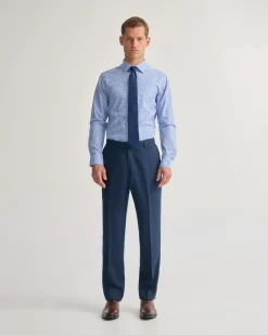 Beckton Slim Fit Cotton Shirt