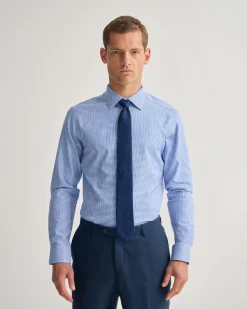 Beckton Slim Fit Cotton Shirt