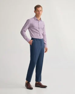 Beckton Slim Fit Cotton Shirt