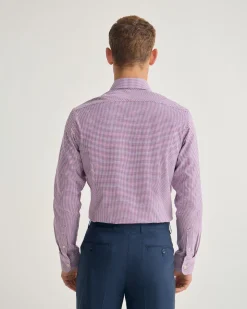 Beckton Slim Fit Cotton Shirt