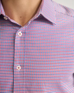 Beckton Slim Fit Cotton Shirt