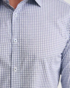 Beckton Slim Fit Luxury Shirt