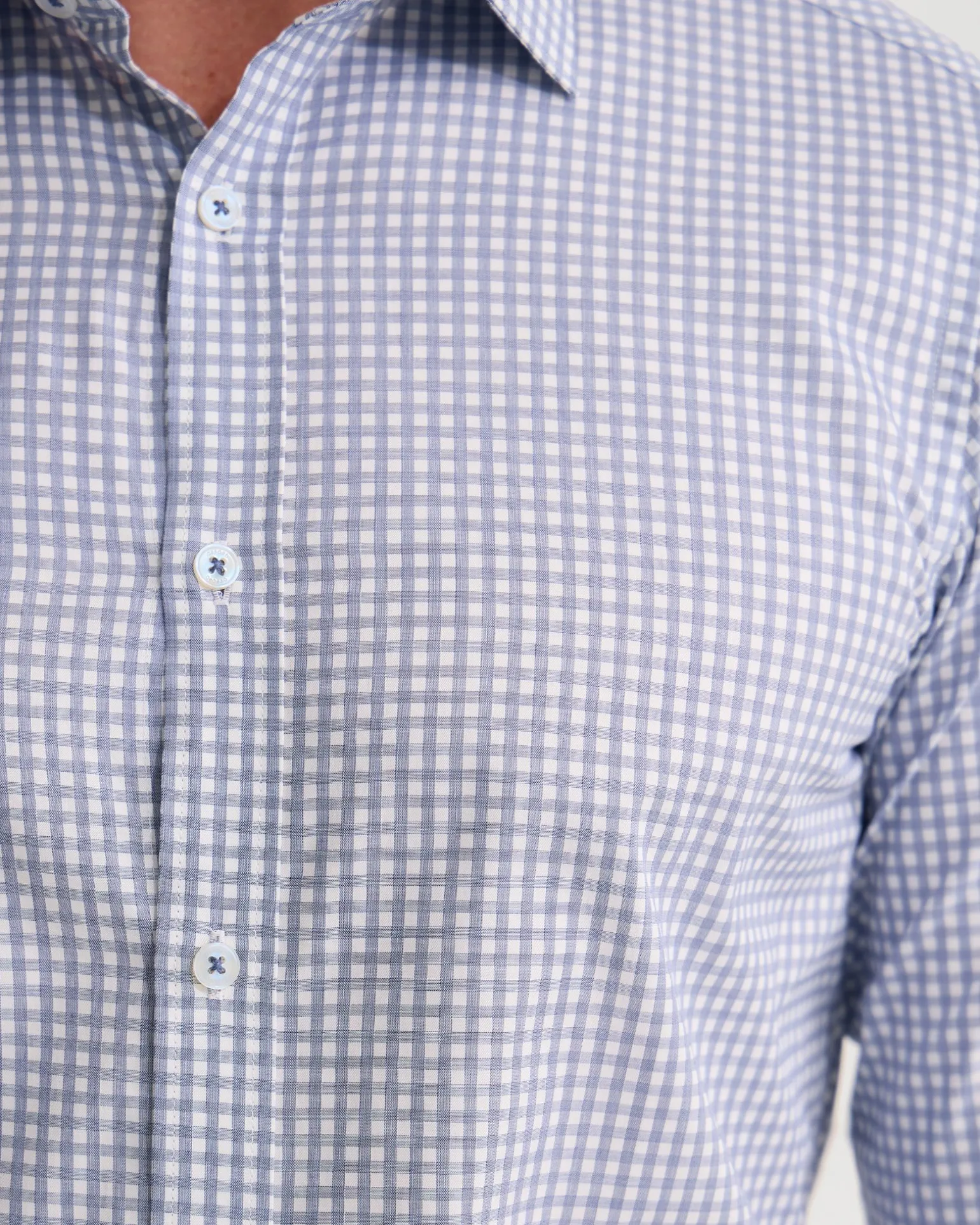 Beckton Slim Fit Luxury Shirt