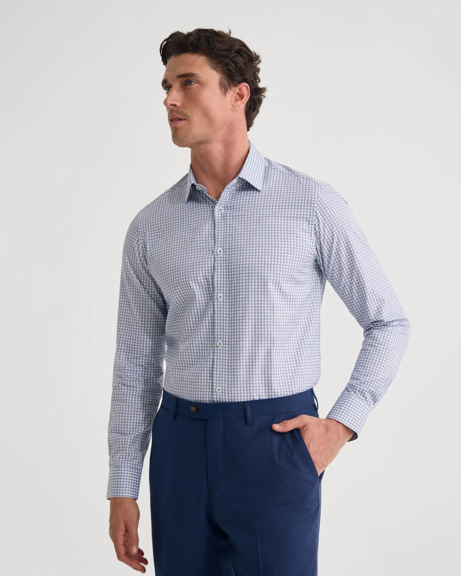 Beckton Slim Fit Luxury Shirt