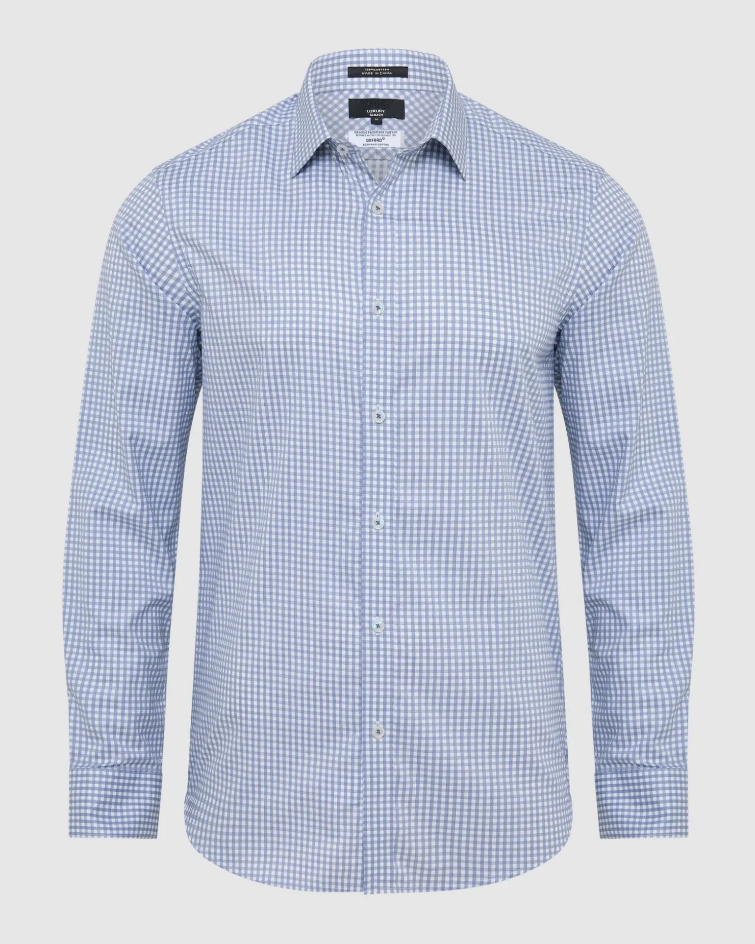 Beckton Slim Fit Luxury Shirt