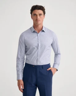 Beckton Slim Fit Luxury Shirt