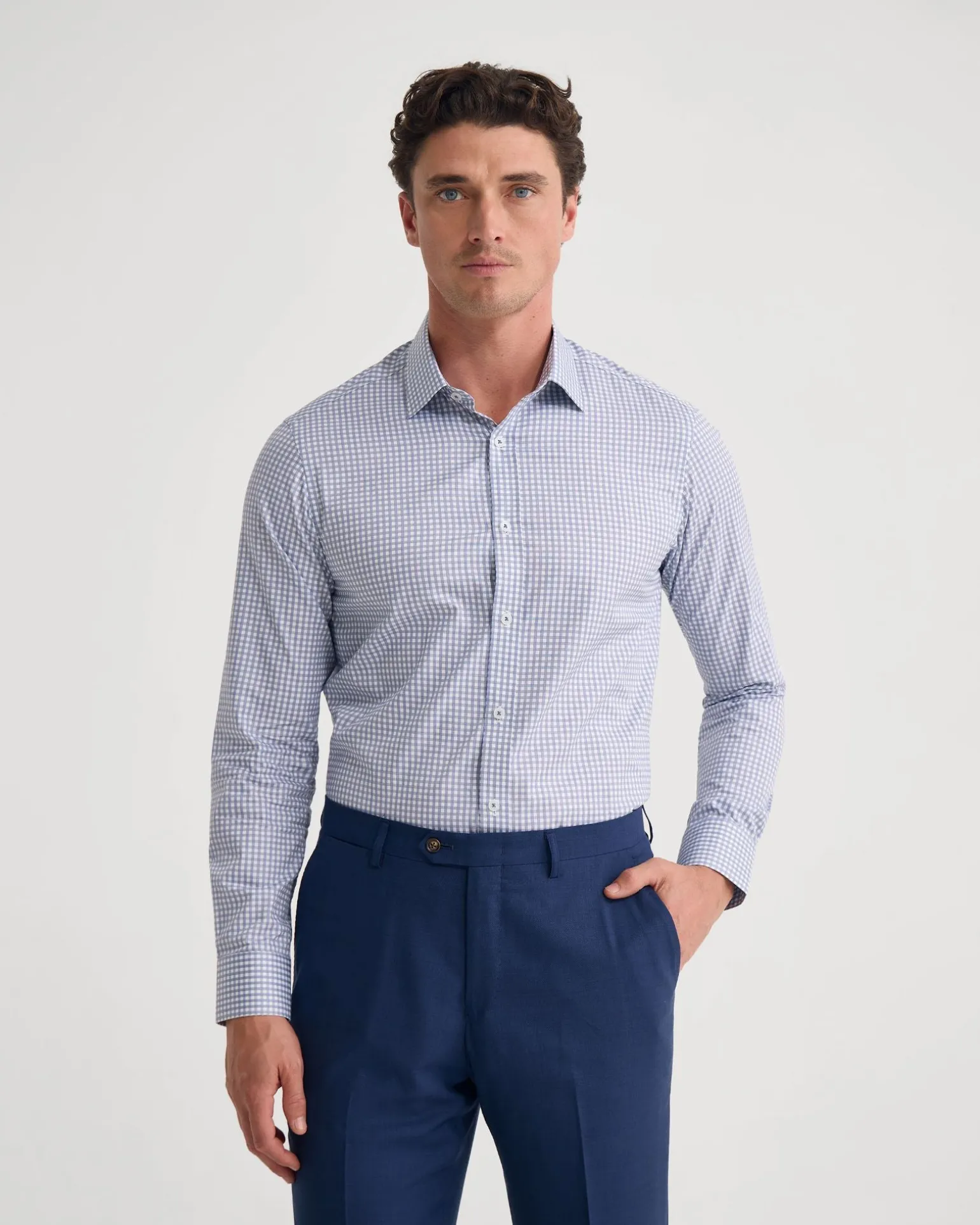 Beckton Slim Fit Luxury Shirt