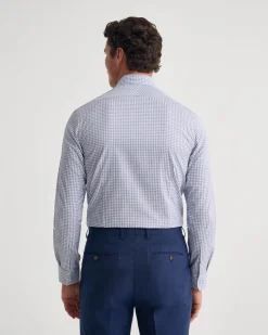 Beckton Slim Fit Luxury Shirt