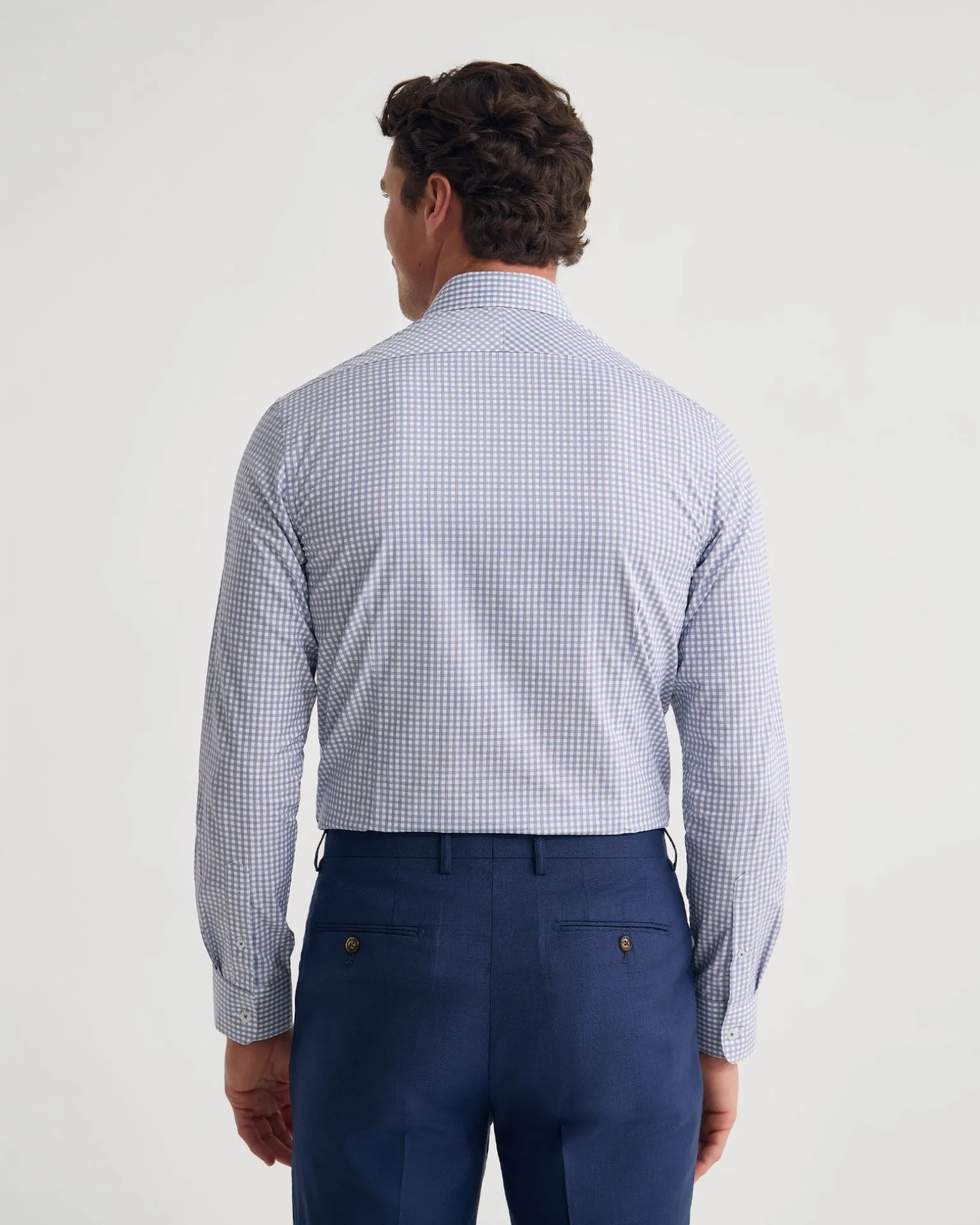 Beckton Slim Fit Luxury Shirt
