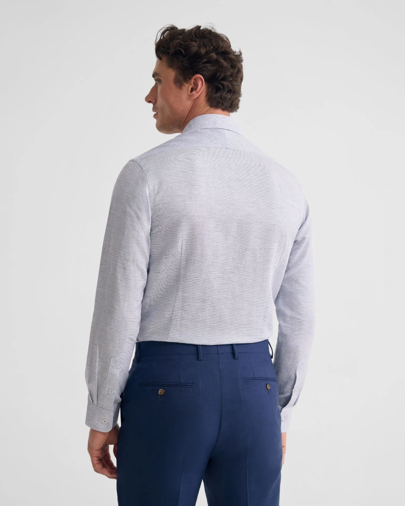 Beckton Slim Fit Luxury Shirt