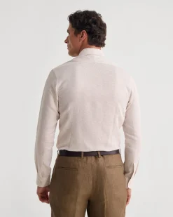 Beckton Slim Fit Luxury Shirt
