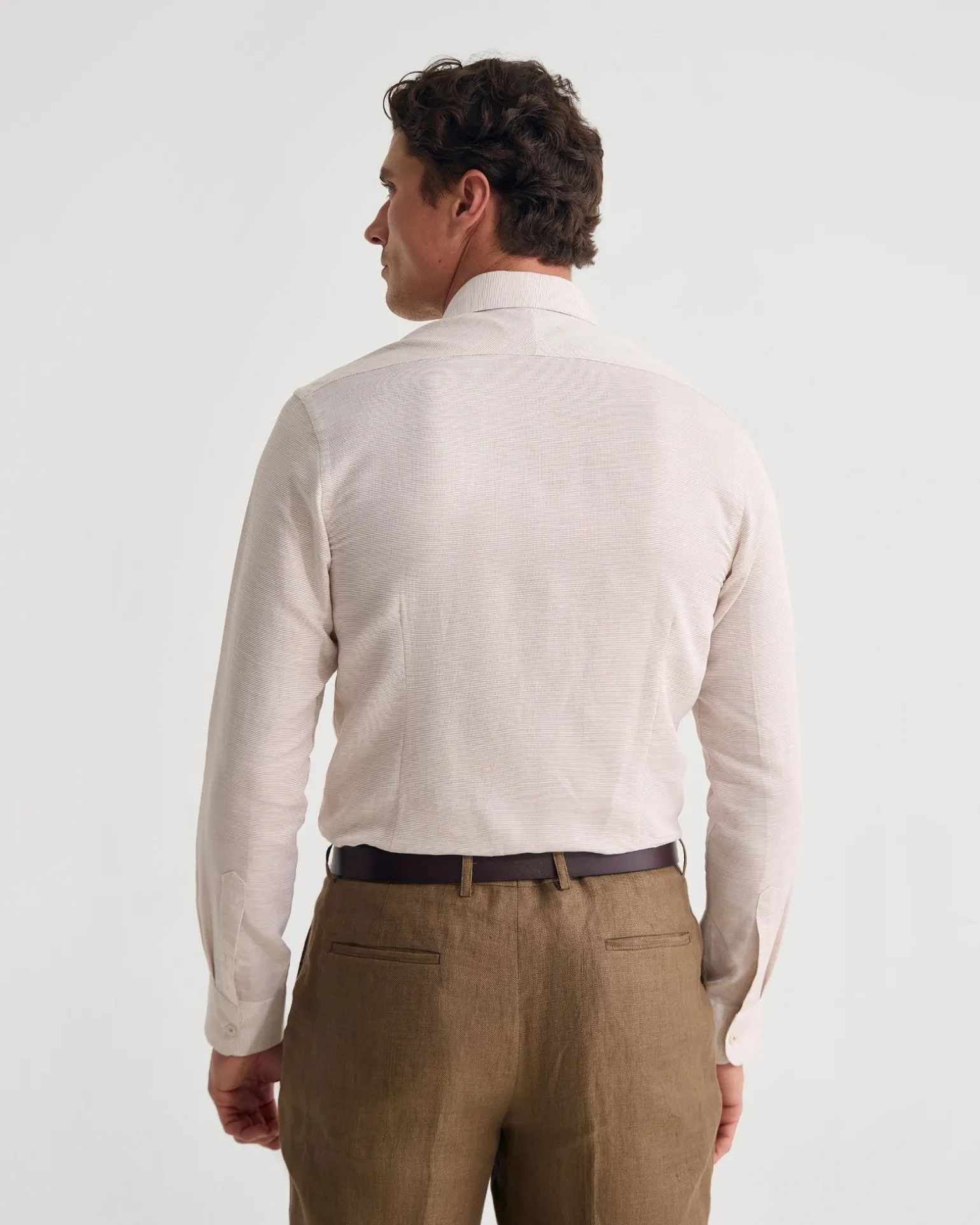 Beckton Slim Fit Luxury Shirt