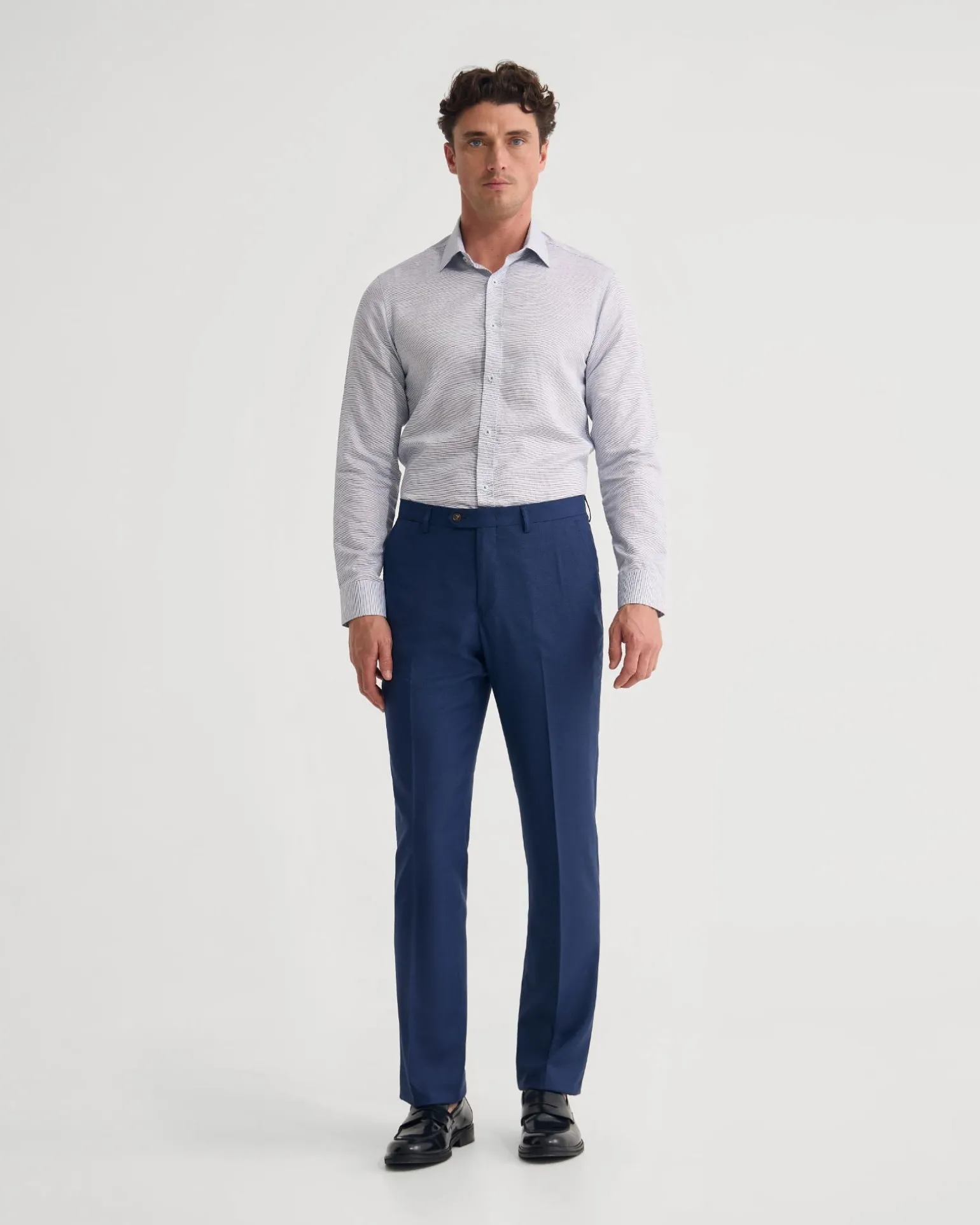 Beckton Slim Fit Luxury Shirt