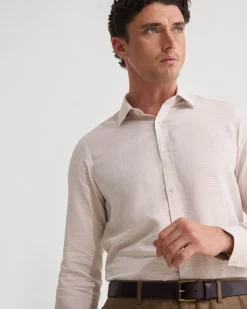 Beckton Slim Fit Luxury Shirt