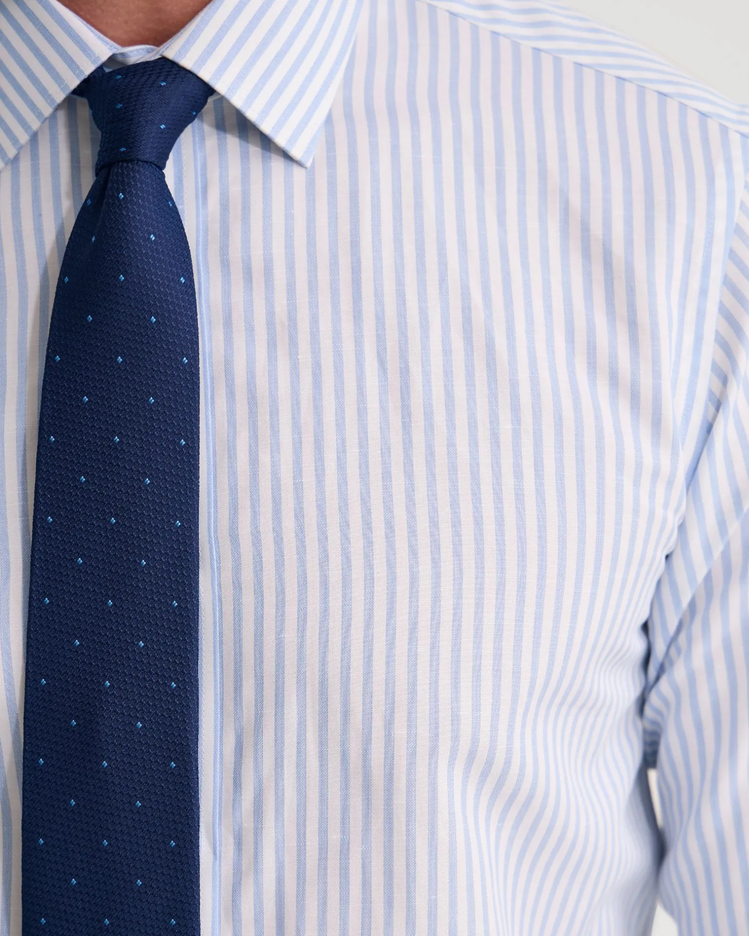 Beckton Slim Fit Luxury Shirt