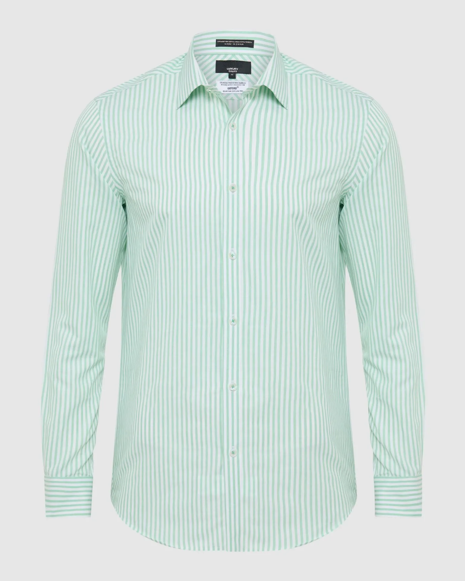 Beckton Slim Fit Luxury Shirt