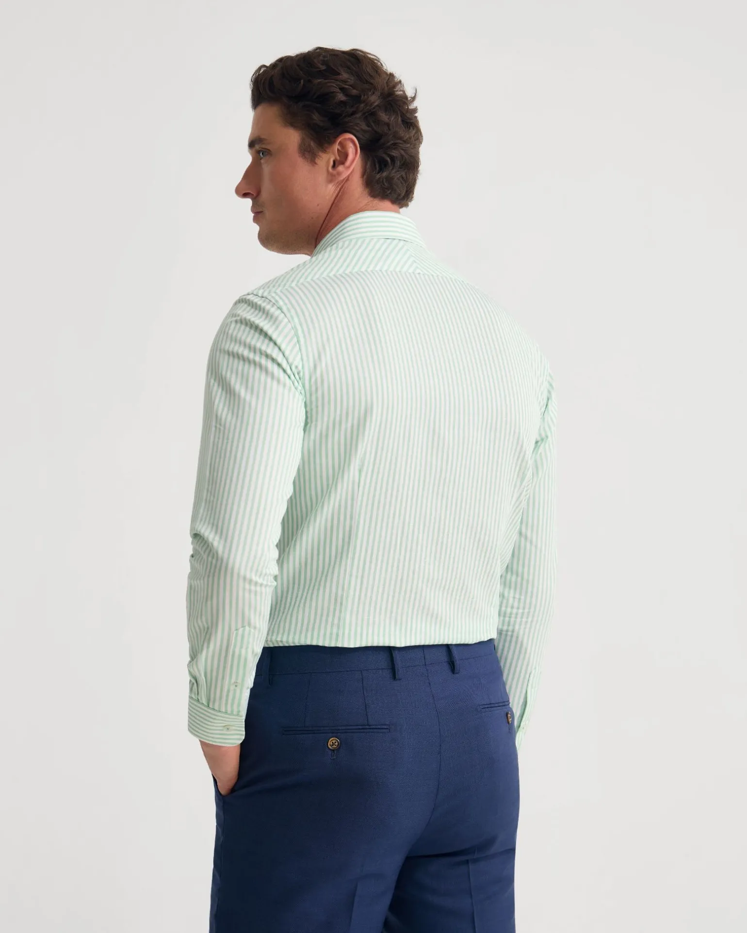 Beckton Slim Fit Luxury Shirt