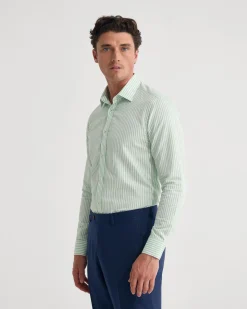 Beckton Slim Fit Luxury Shirt