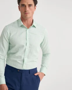 Beckton Slim Fit Luxury Shirt