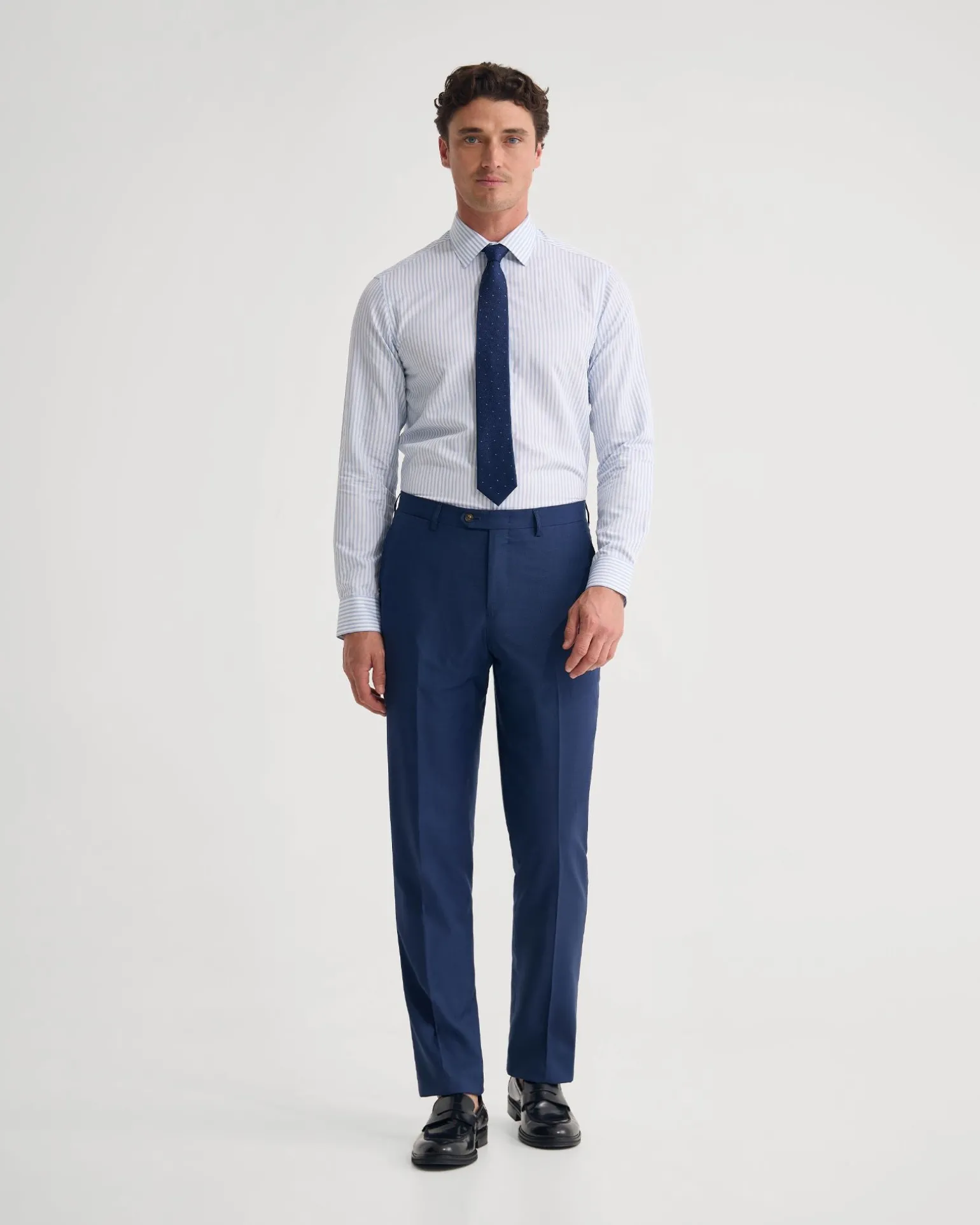 Beckton Slim Fit Luxury Shirt