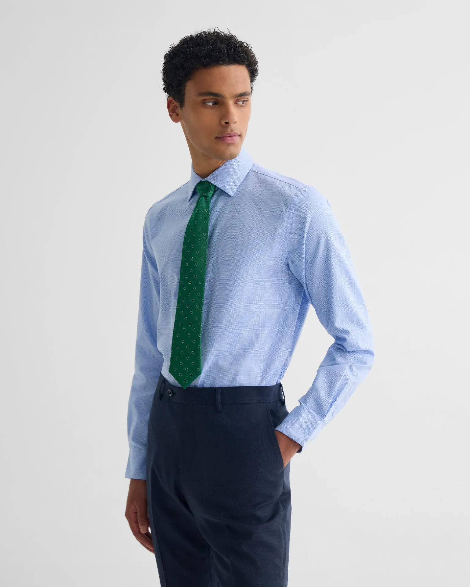 Beckton Slim Fit Shirt