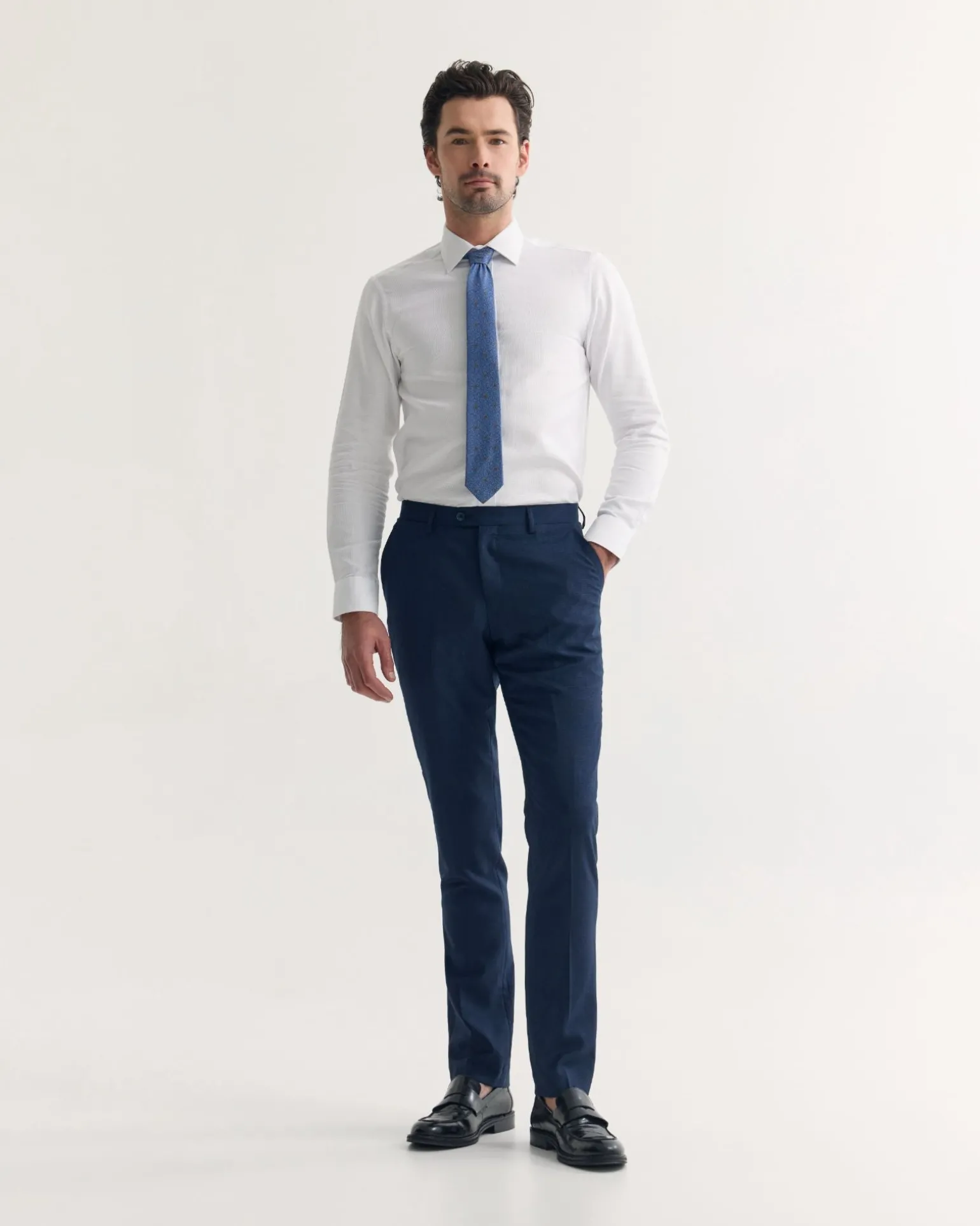 Beckton Slim Fit Shirt