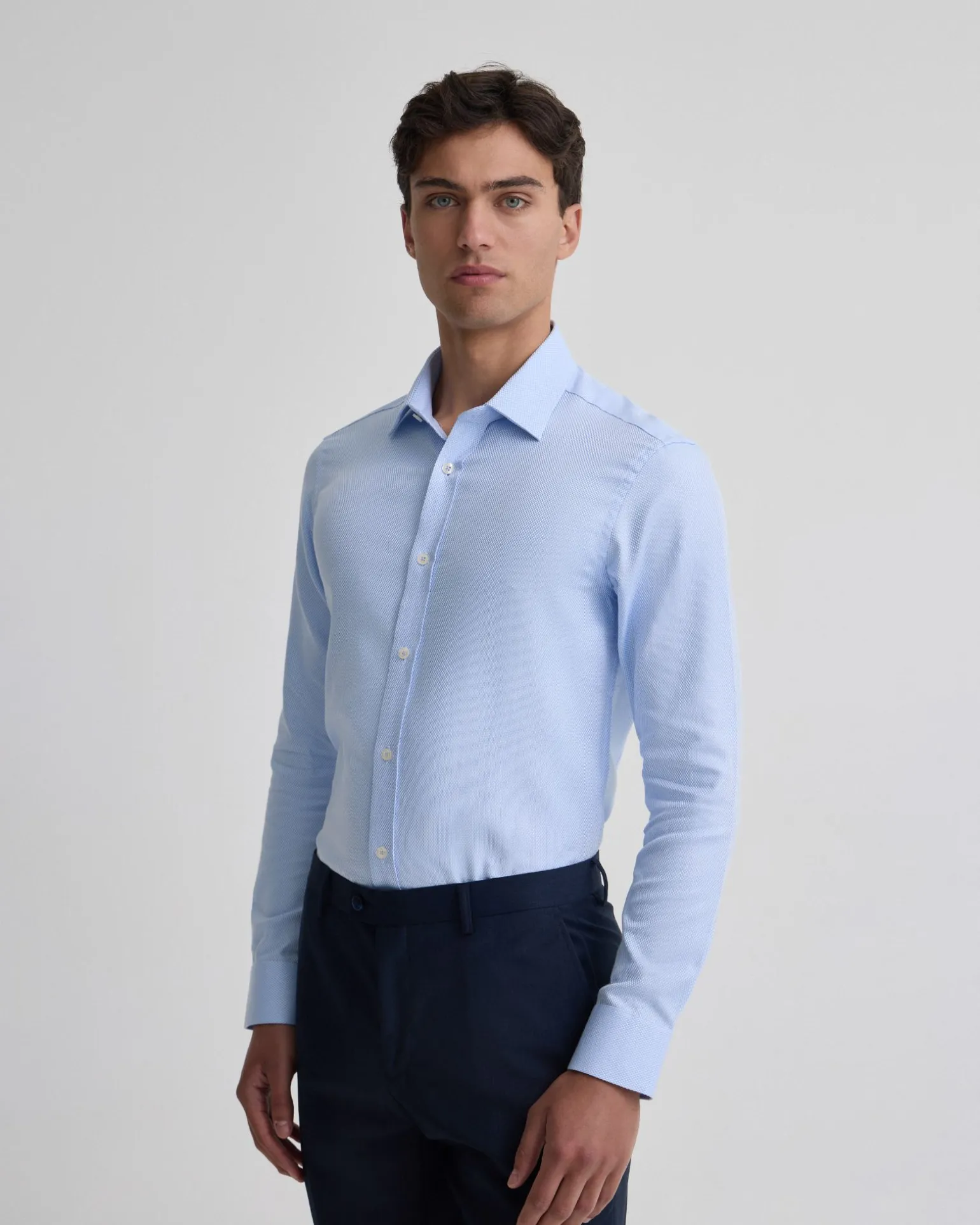 Beckton Slim Fit Shirt