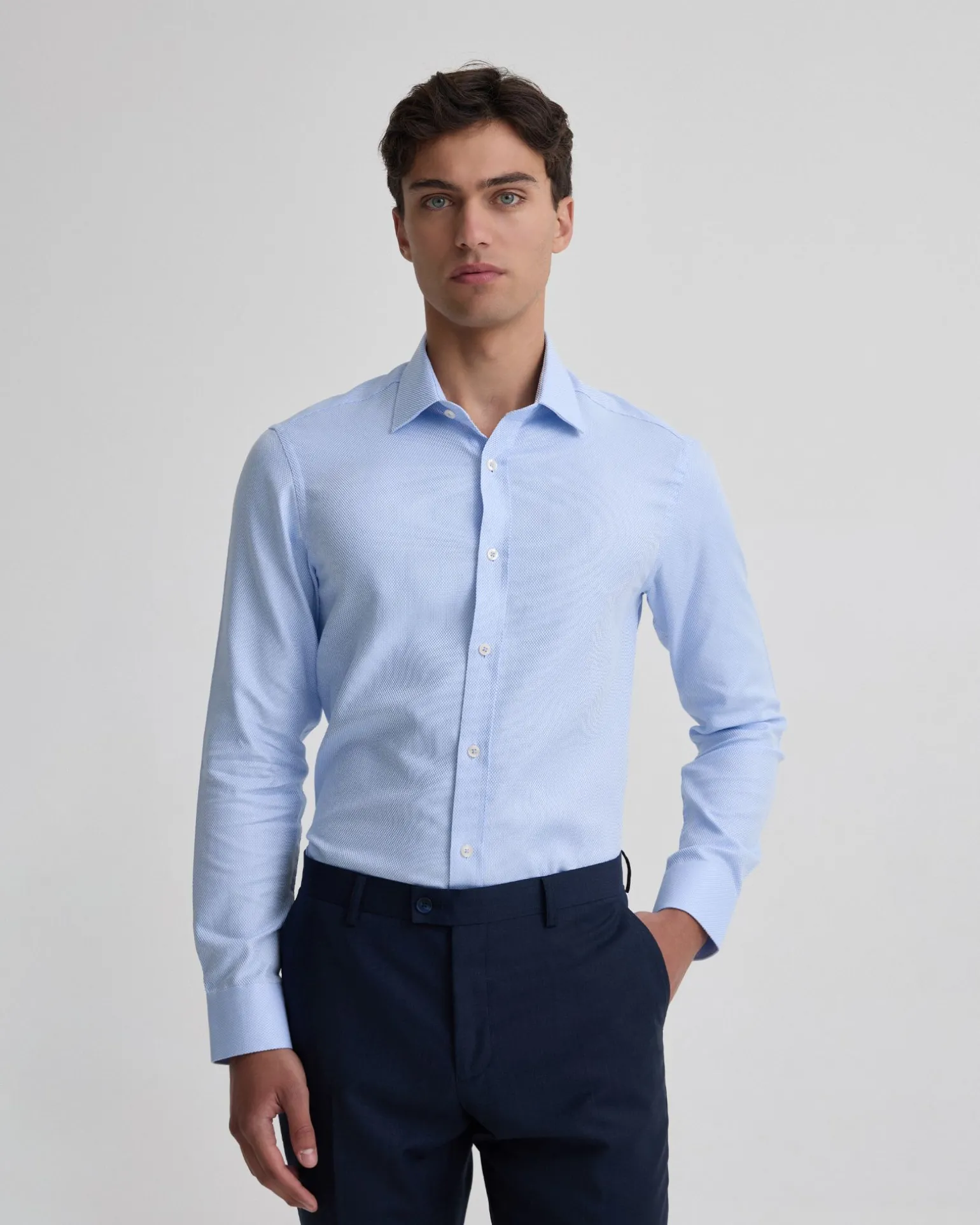 Beckton Slim Fit Shirt