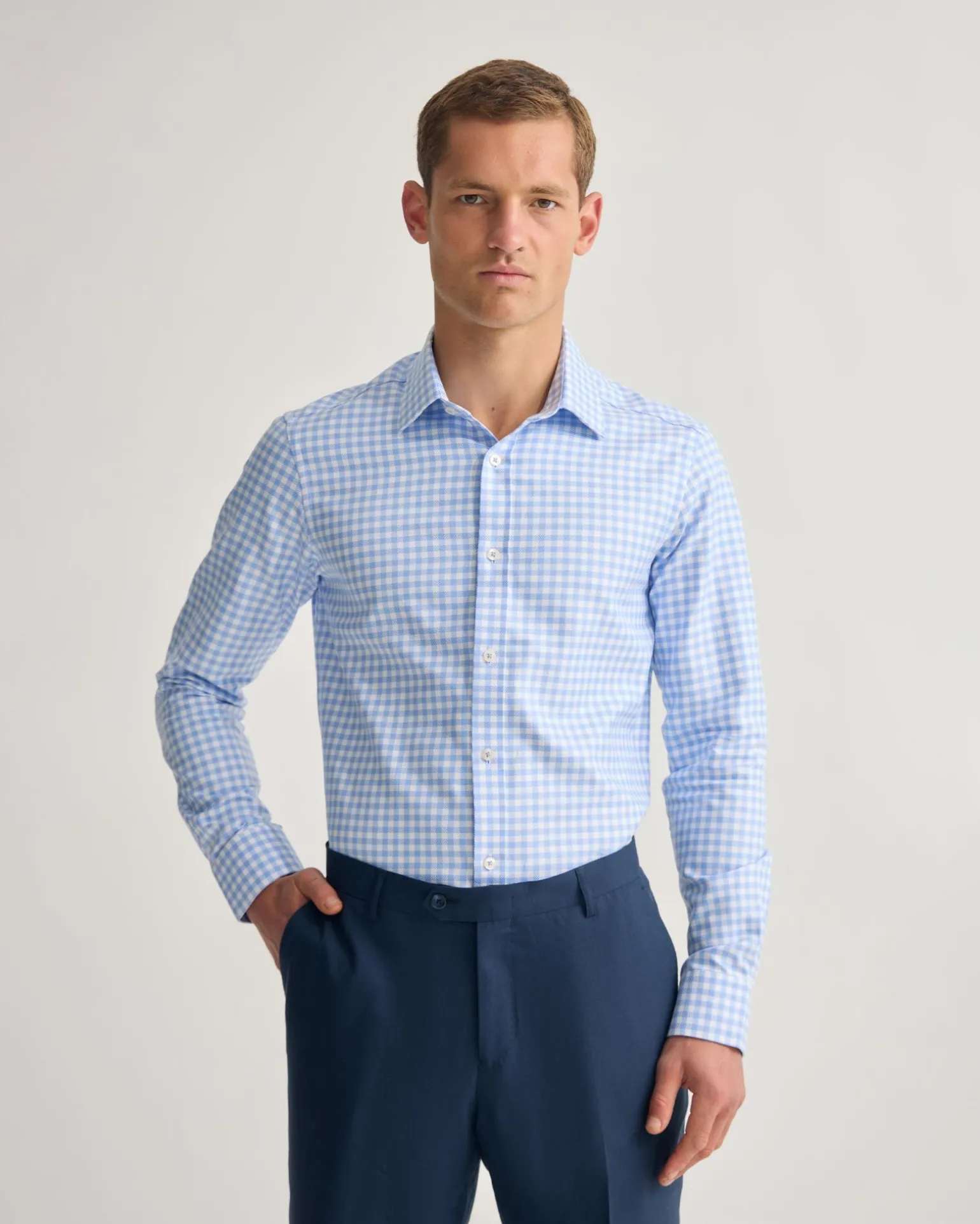 Beckton Slim Fit Shirt