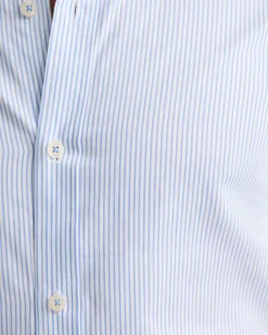 Beckton Slim Fit Striped Shirt