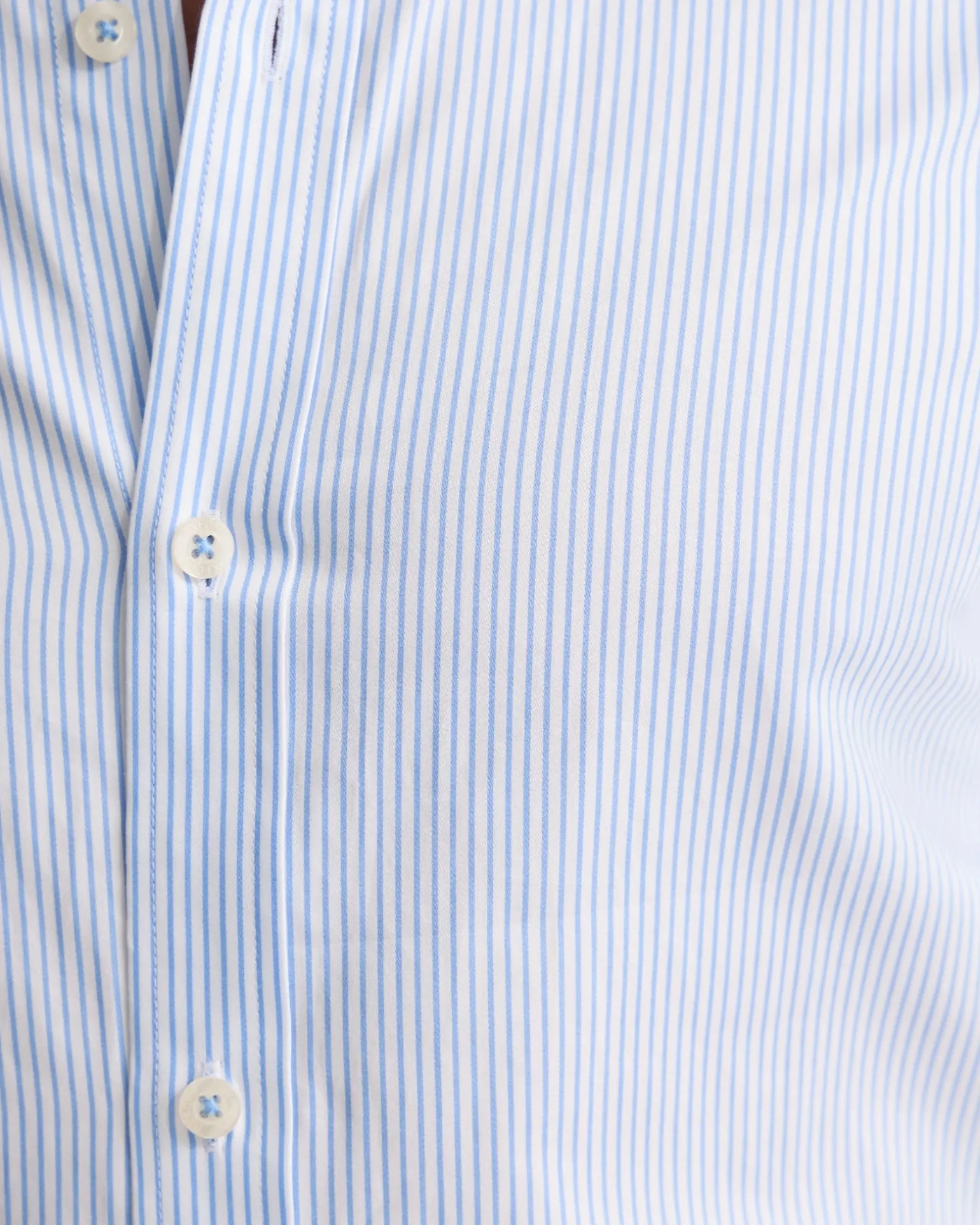 Beckton Slim Fit Striped Shirt
