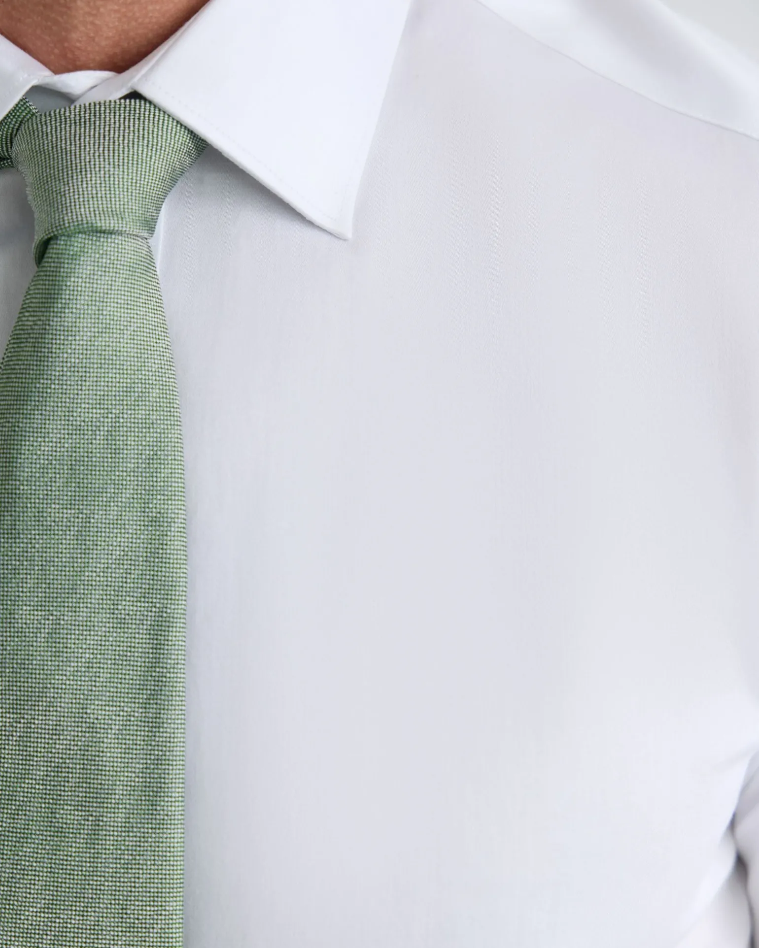 Beckton Slim French Cuff Shirt