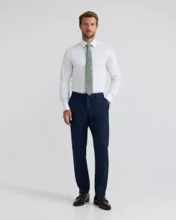 Beckton Slim French Cuff Shirt