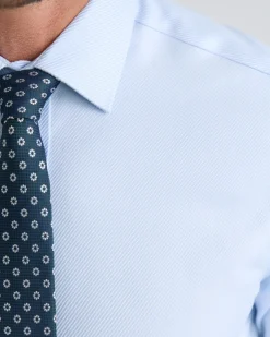 Beckton Slim Twill Cotton Shirt