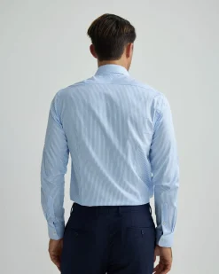 Beckton Striped Cotton Shirt