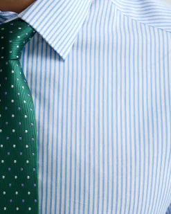 Beckton Striped Cotton Shirt
