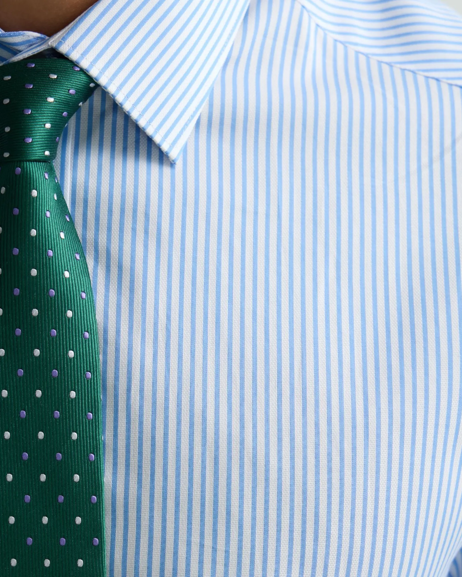 Beckton Striped Cotton Shirt