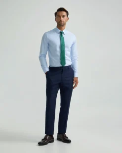 Beckton Striped Cotton Shirt