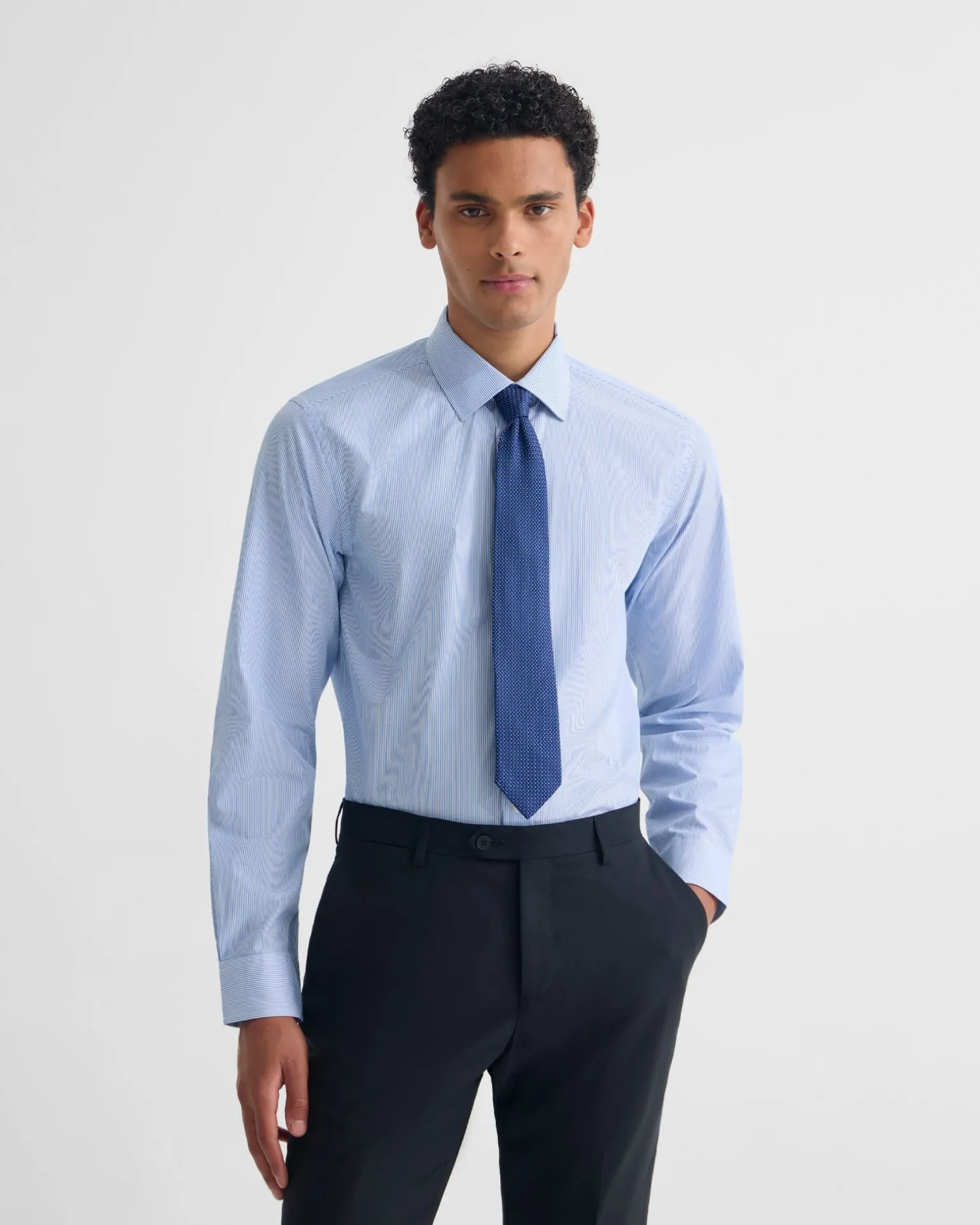 Beckton Stripe Shirt