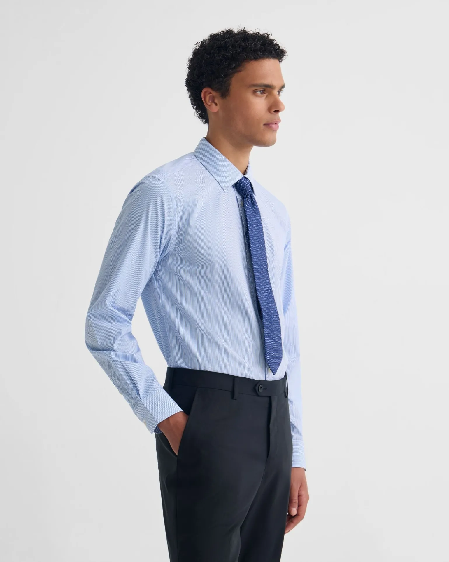 Beckton Stripe Shirt
