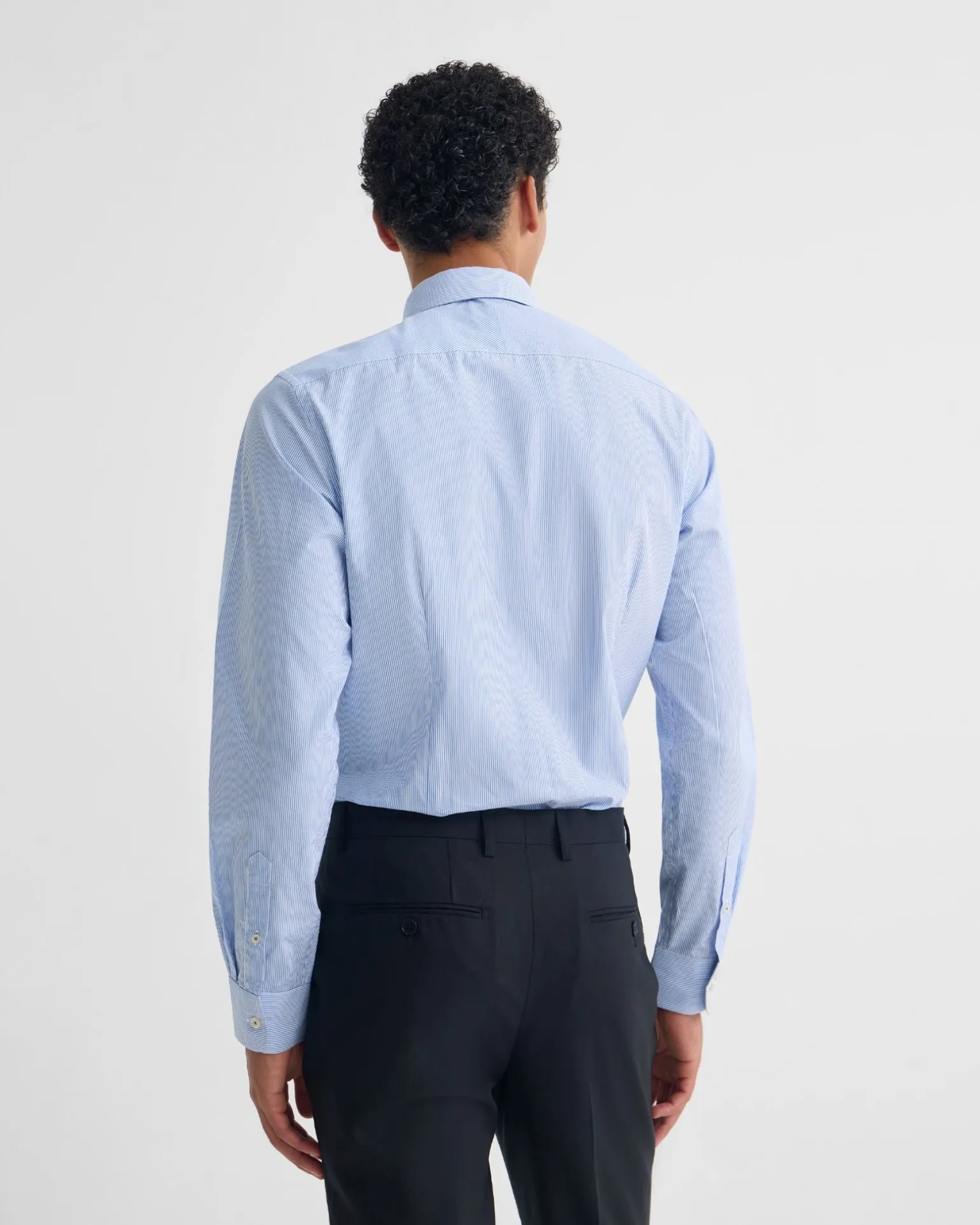 Beckton Stripe Shirt