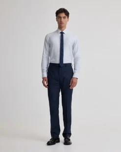 Beckton Textured Slim Fit Shirt