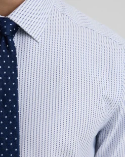 Beckton Textured Slim Fit Shirt