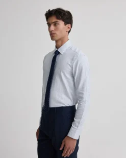 Beckton Textured Slim Fit Shirt