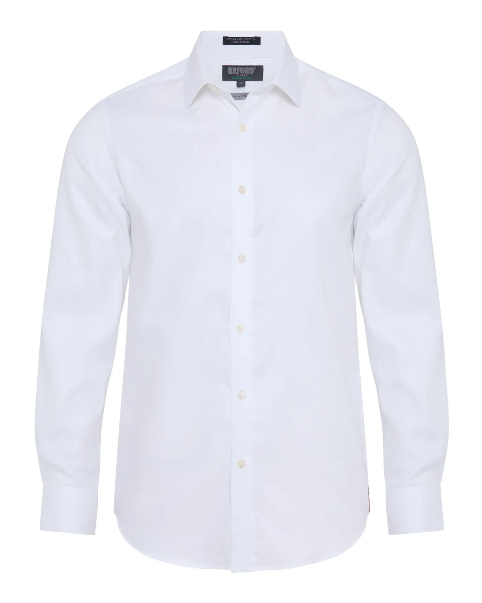 Beckton Wrinkle Resistant D Shirt