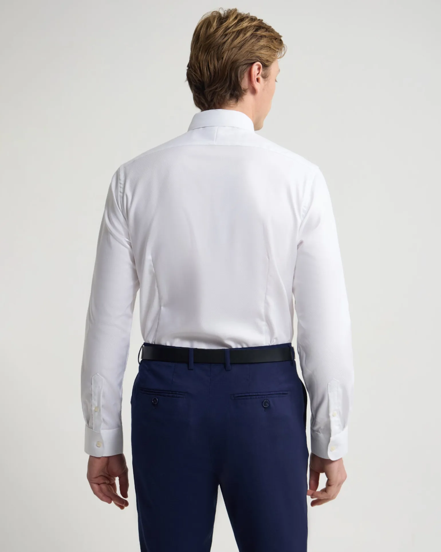 Beckton Wrinkle Resistant D Shirt