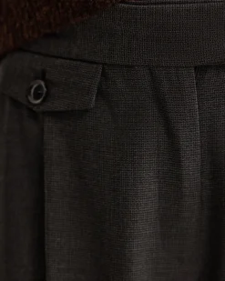 Belle Checked Pant