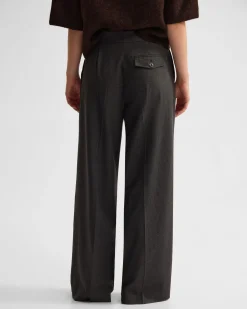 Belle Checked Pant